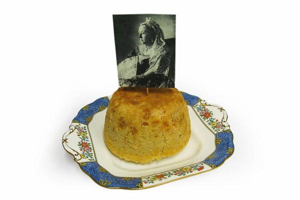 1. Queen Victoria's Jubilee pudding.  A spicy citrus steamed pudding.jpg